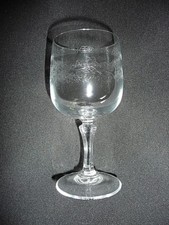 VERRE a digestif  7 cl en