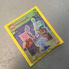 LEGO SET NEUF MINECRAFT