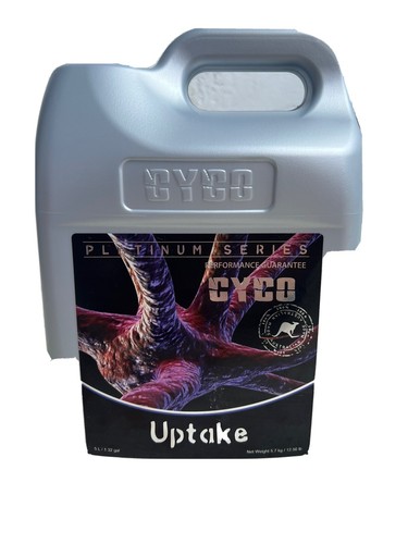 Cyco platinum series uptake - platinum,