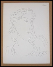 Henri MATISSE : Thèmes et