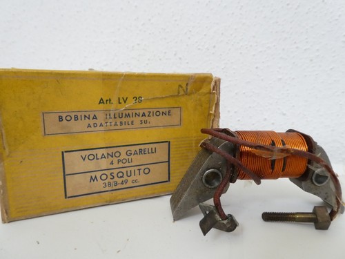 Bobine lumière impianto - bobine,