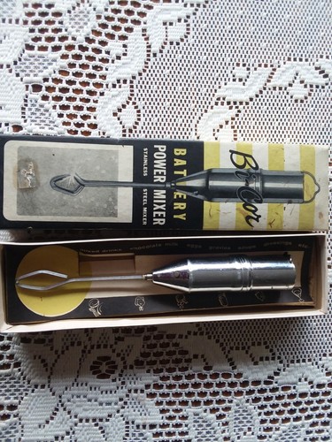 Vintage cor battery - vintage, bi-cor