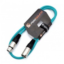 Câble Micro XLR mâle à