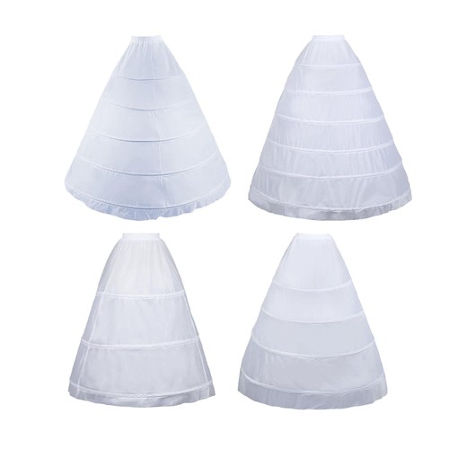 Jupe mariage crinoline - mariage, en