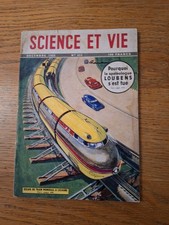 Livre Science Et Vie 1952