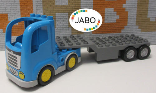 Lego duplo camion - l, 1)