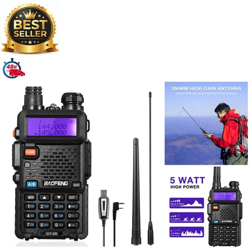 Baofeng talkie walkie - baofeng, gt-5r