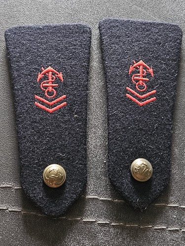 Patte epaule paire - patte,