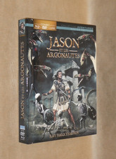 Blu-ray/DVD/Livre, Jason et