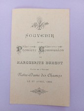 Image Religieuse, Pieuse