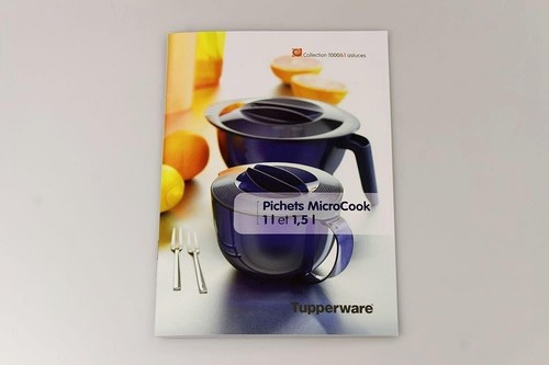 Livret tupperware les - -,