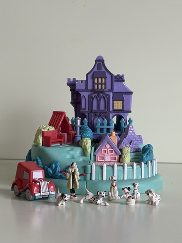 Polly pocket disney 101 - polly,