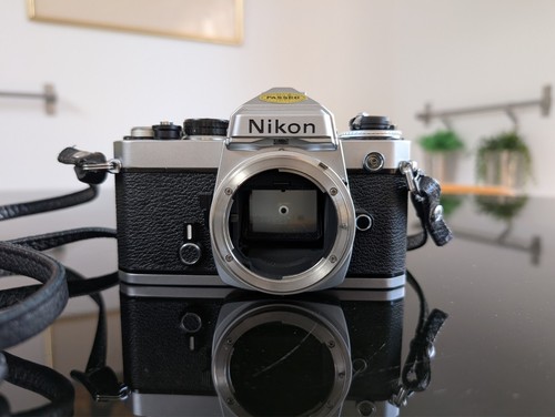 Nikon boîtier nu - boîtier,