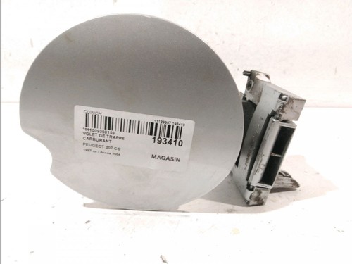 Volet trappe carburant - de,