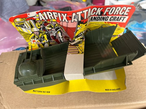 Airfix attack force landing - attack,