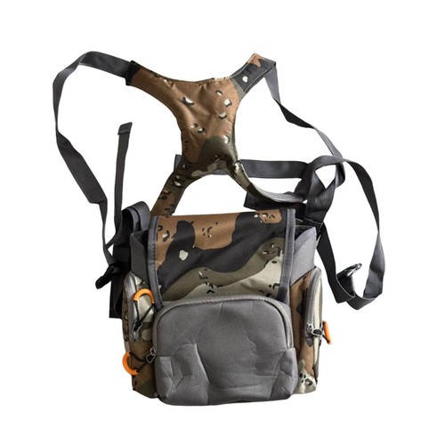 Sac poitrine avec - sac, harnais