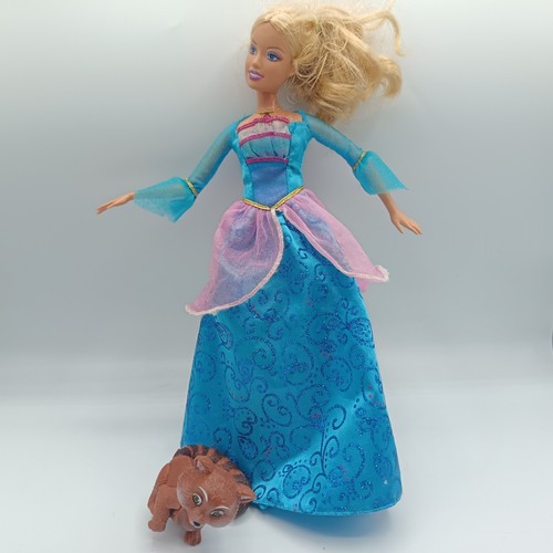 Barbie princess rosella - barbie, the