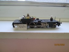 N° 1416/25  châssis de vapeur 140 C JOUEF dépôt de Mante complet 3 pôles