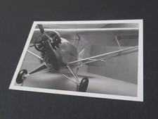 Photo Avion Spad 52 F-PFLN Musée de L'air du Bourget Aviation Française