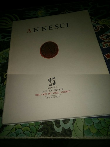 Annesci revue histoire - revue,