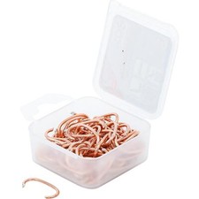 JEU D'AGRAFES NEZ DE COCHON