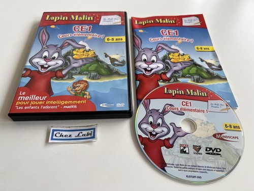 Lapin malin ce1 défi des - lapin, le