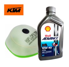 Kit/Étiquette KTM 200/250/380