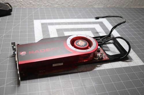 Ati radeon 4870 512mb pci - 4870,