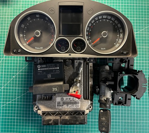 Kit demarrage golf gti - kit,