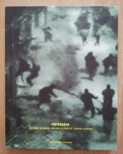 Signed antoine agata - signed, d'agata