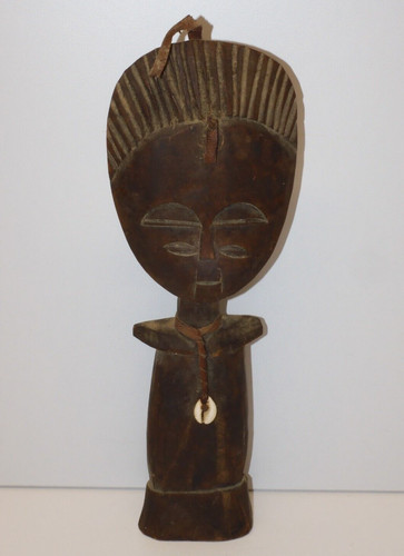 Belle ancienne statuette bois - *belle,