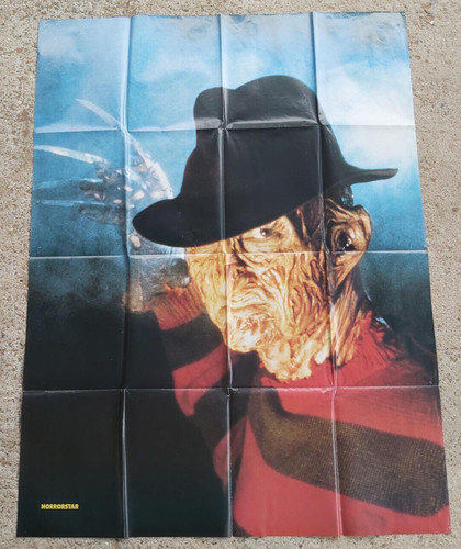 Freddy krueger maxi poster - freddy,
