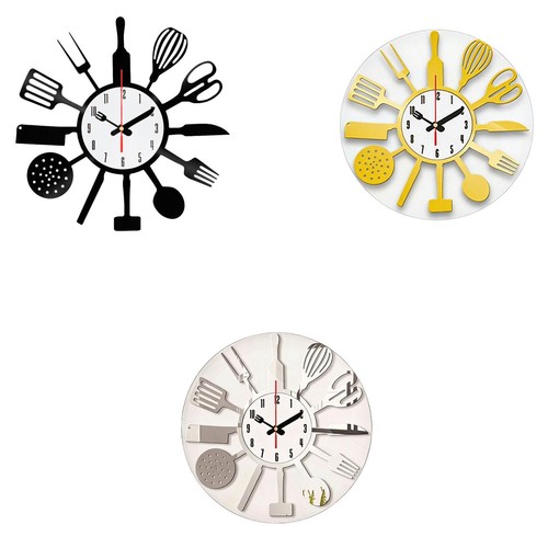Horloge murale cuisine - de,