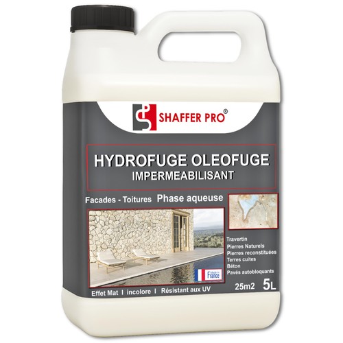 Hydrofuge oléofuge - hydrofuge,