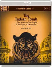 The Indian Tomb - The Masters