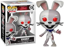 Five Nights at Freddy's - Pop! Help Wanted 2 - Vanny n°1130 - Funko