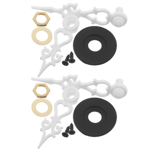 Sets aiguilles une - 2, horloge