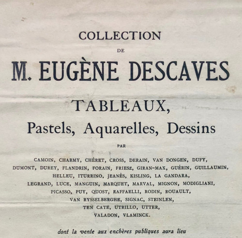 Maurice vlaminck défend - de,