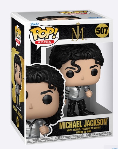 Neuf funko pop - funko, michael