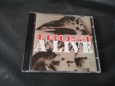 cd - Trust – A Live (Tour