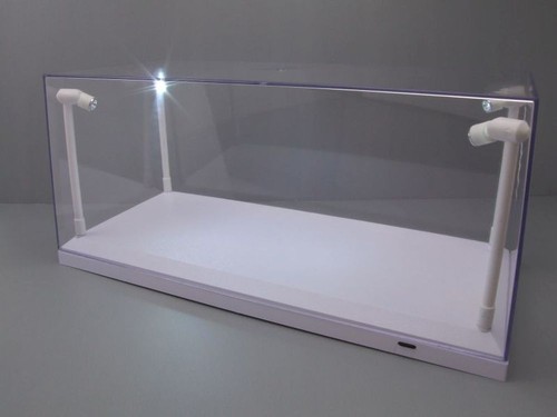 Vitrine transparente triple9 - transparente,
