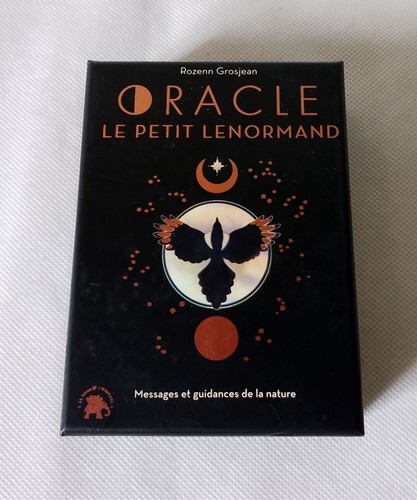 Oracle petit lenormand de - lenormand,