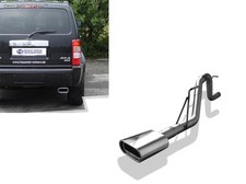 FOX Inox Système Silencieux