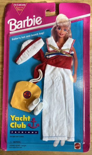 Barbie yacht club fashion - barbie,