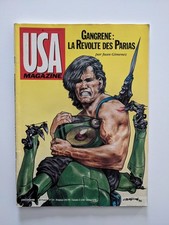 USA Magazine n°24 1986 Tanino