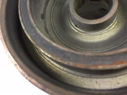 Poulie damper peugeot 307 - poulie,