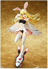 Figurine complète Toaru Majutsu no Index Misaka Mikoto Bunny Maid 1/7