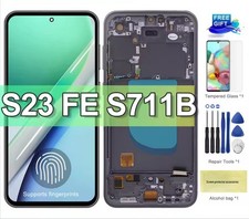 Écran Lcd + Vitre Tactile