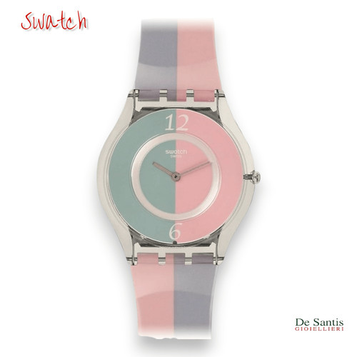 Montre femme swatch - swatch, mince