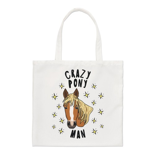 Fou queue cheval homme - fou,